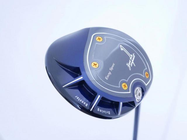 Driver : Kasco : ไดรเวอร์ Kasco ZEUS Impact Easy Spec Hi-Cor (รุ่นปี 2020 หน้าเด้งเกินกฏ หัวขนาด 480cc.) Loft 11.5 Flex SR
