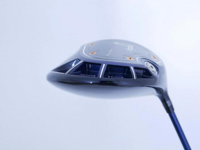 Driver : Kasco : ไดรเวอร์ Kasco ZEUS Impact Easy Spec Hi-Cor (รุ่นปี 2020 หน้าเด้งเกินกฏ หัวขนาด 480cc.) Loft 11.5 Flex SR