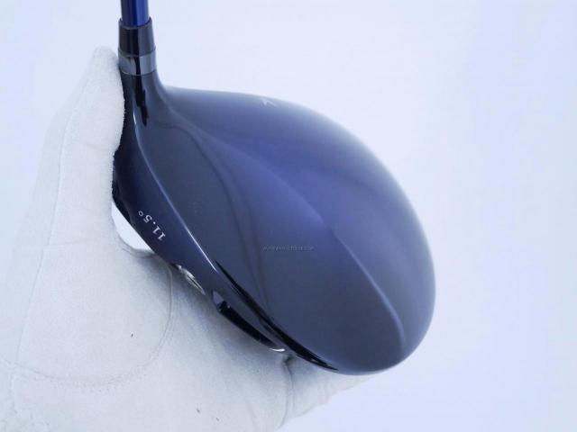 Driver : Kasco : ไดรเวอร์ Kasco ZEUS Impact Easy Spec Hi-Cor (รุ่นปี 2020 หน้าเด้งเกินกฏ หัวขนาด 480cc.) Loft 11.5 Flex SR