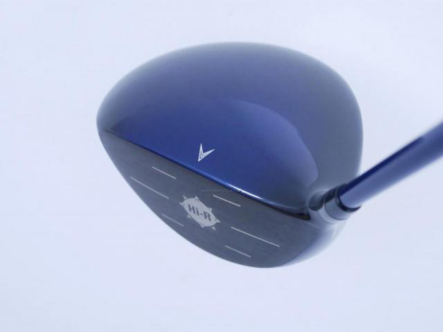 Driver : Kasco : ไดรเวอร์ Kasco ZEUS Impact Easy Spec Hi-Cor (รุ่นปี 2020 หน้าเด้งเกินกฏ หัวขนาด 480cc.) Loft 11.5 Flex SR