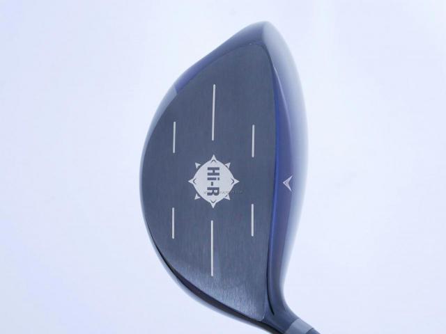 Driver : Kasco : ไดรเวอร์ Kasco ZEUS Impact Easy Spec Hi-Cor (รุ่นปี 2020 หน้าเด้งเกินกฏ หัวขนาด 480cc.) Loft 11.5 Flex SR