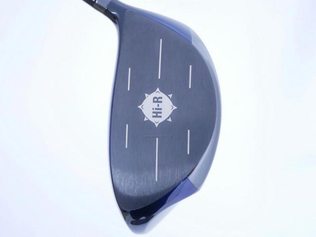 Driver : Kasco : ไดรเวอร์ Kasco ZEUS Impact Easy Spec Hi-Cor (รุ่นปี 2020 หน้าเด้งเกินกฏ หัวขนาด 480cc.) Loft 11.5 Flex SR