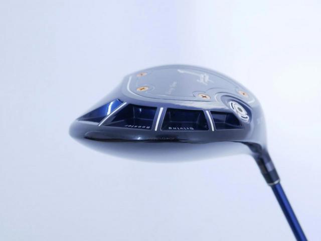 Driver : Kasco : ไดรเวอร์ Kasco ZEUS Impact Easy Spec Hi-Cor (รุ่นปี 2020 หน้าเด้งเกินกฏ หัวขนาด 480cc.) Loft 10.5 Flex SR