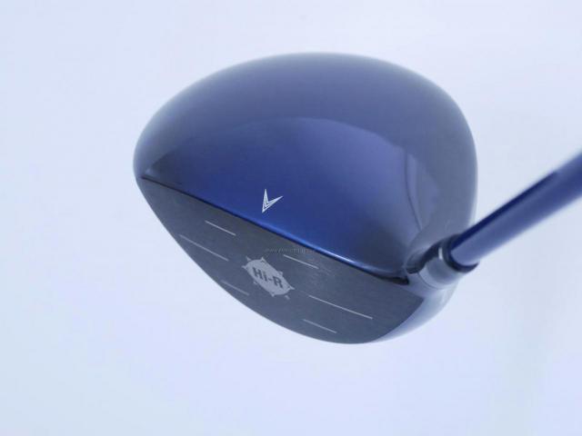 Driver : Kasco : ไดรเวอร์ Kasco ZEUS Impact Easy Spec Hi-Cor (รุ่นปี 2020 หน้าเด้งเกินกฏ หัวขนาด 480cc.) Loft 10.5 Flex SR