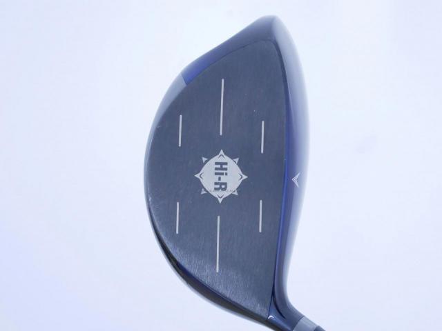 Driver : Kasco : ไดรเวอร์ Kasco ZEUS Impact Easy Spec Hi-Cor (รุ่นปี 2020 หน้าเด้งเกินกฏ หัวขนาด 480cc.) Loft 10.5 Flex SR