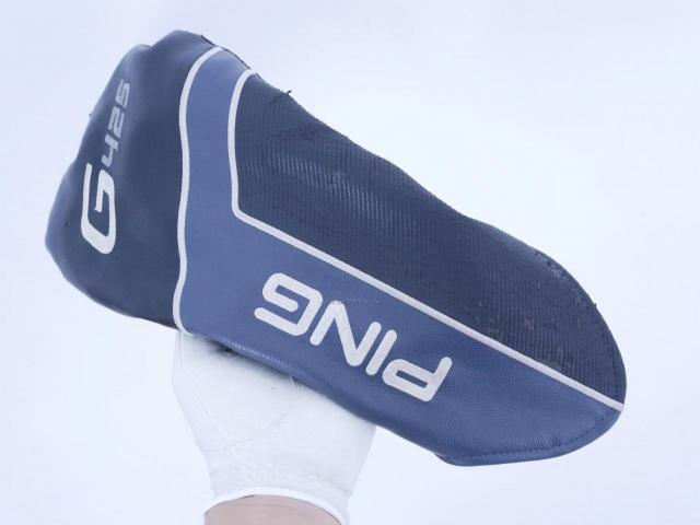 Driver : PING : ไดรเวอร์ Ping G425 Max (รุ่นปี 2021 Japan Spec) Loft 9 ก้าน UST Mamiya ATTAS COOOL 6 Flex SR