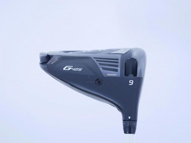 Driver : PING : ไดรเวอร์ Ping G425 Max (รุ่นปี 2021 Japan Spec) Loft 9 ก้าน UST Mamiya ATTAS COOOL 6 Flex SR