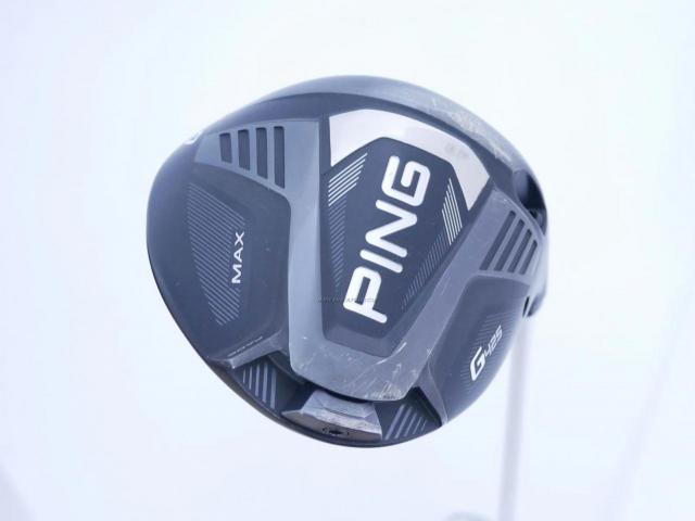 Driver : PING : ไดรเวอร์ Ping G425 Max (รุ่นปี 2021 Japan Spec) Loft 9 ก้าน UST Mamiya ATTAS COOOL 6 Flex SR