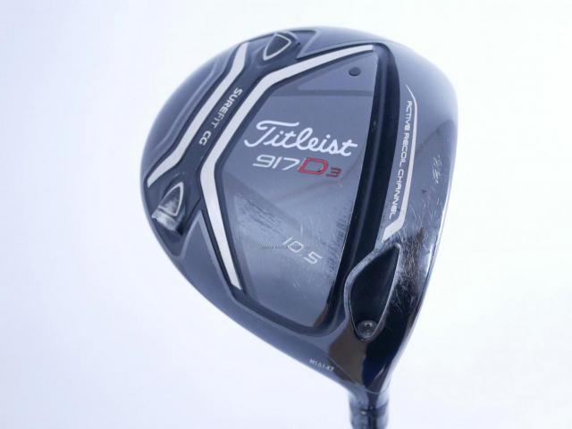 Driver : Titleist : Titleist 917D3 (ปี 2016) Loft 10.5 ก้าน Fujikura Speeder 517 Flex S