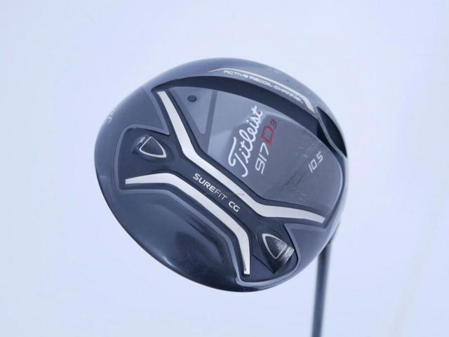 Driver : Titleist : Titleist 917D3 (ปี 2016) Loft 10.5 ก้าน Fujikura Speeder 517 Flex S
