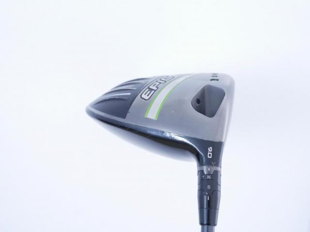 Driver : Callaway : ไดรเวอร์ Callaway EPIC Speed (รุ่นปี 2021) Loft 9 ก้าน Mitsubishi Diamana 50 Flex S