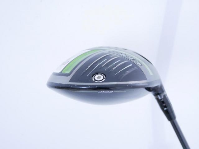 Driver : Callaway : ไดรเวอร์ Callaway EPIC Speed (รุ่นปี 2021) Loft 9 ก้าน Mitsubishi Diamana 50 Flex S