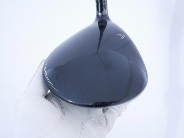 Driver : Callaway : ไดรเวอร์ Callaway EPIC Speed (รุ่นปี 2021) Loft 9 ก้าน Mitsubishi Diamana 50 Flex S