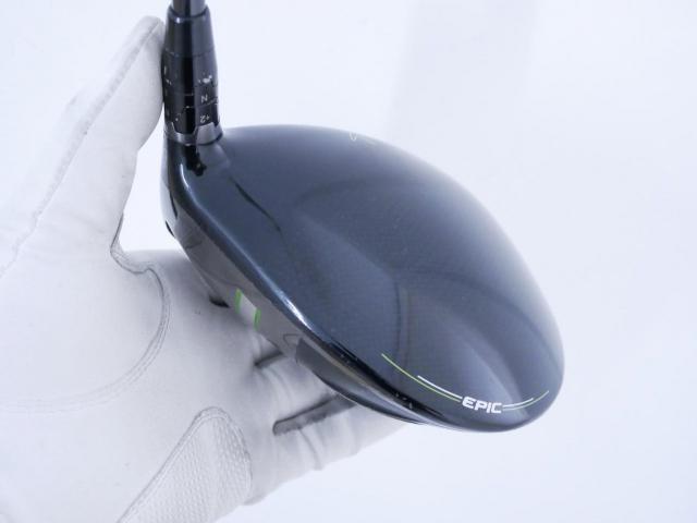 Driver : Callaway : ไดรเวอร์ Callaway EPIC Speed (รุ่นปี 2021) Loft 9 ก้าน Mitsubishi Diamana 50 Flex S