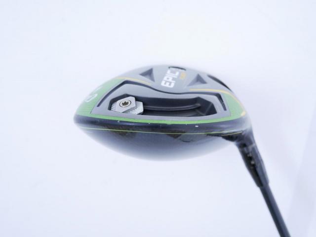 Driver : Callaway : ไดรเวอร์ Callaway Epic Flash Subzero (ปี 2019) Loft 10.5 ก้าน Tour AD SZ Flex S