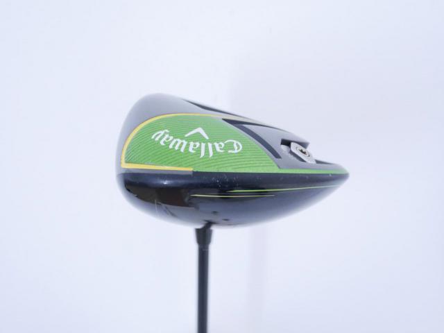 Driver : Callaway : ไดรเวอร์ Callaway Epic Flash Subzero (ปี 2019) Loft 10.5 ก้าน Tour AD SZ Flex S