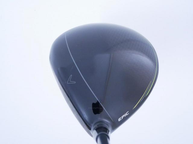 Driver : Callaway : ไดรเวอร์ Callaway Epic Flash Subzero (ปี 2019) Loft 10.5 ก้าน Tour AD SZ Flex S
