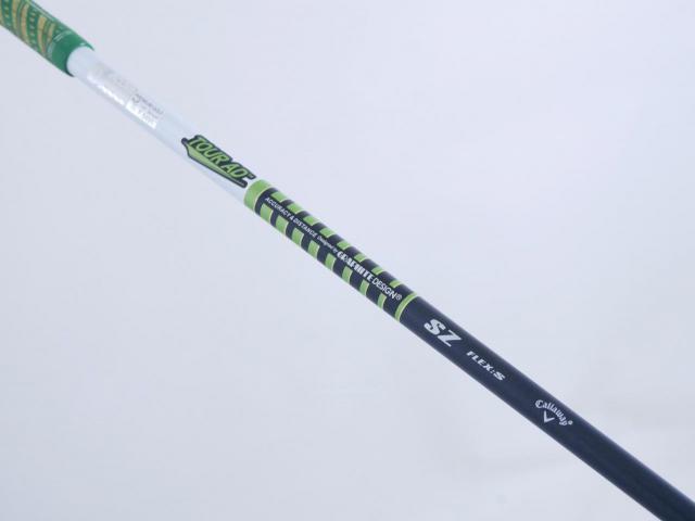 Driver : Callaway : ไดรเวอร์ Callaway Epic Flash Subzero (ปี 2019) Loft 10.5 ก้าน Tour AD SZ Flex S
