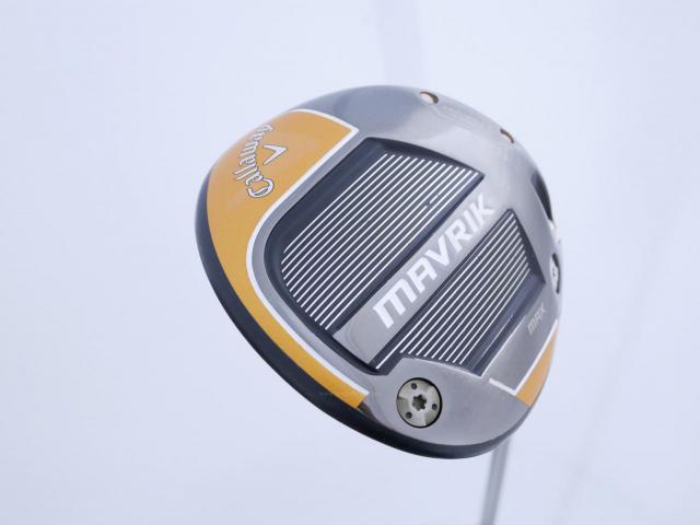 Driver : Callaway : ไดรเวอร์ Callaway Mavrik MAX (ออกปี 2020 Japan Spec.) Loft 10.5 ก้าน Mitsubishi Diamana 40 Flex SR