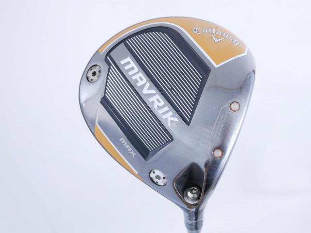 Driver : Callaway : ไดรเวอร์ Callaway Mavrik MAX (ออกปี 2020 Japan Spec.) Loft 10.5 ก้าน Mitsubishi Diamana 40 Flex SR