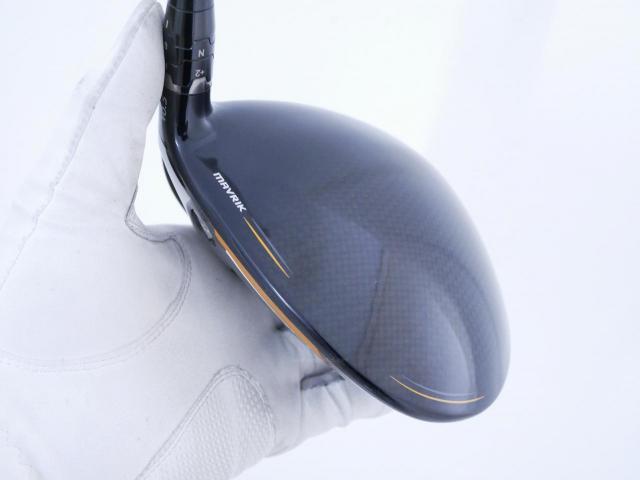 Driver : Callaway : ไดรเวอร์ Callaway Mavrik MAX (ออกปี 2020 Japan Spec.) Loft 10.5 ก้าน Mitsubishi Diamana 40 Flex SR
