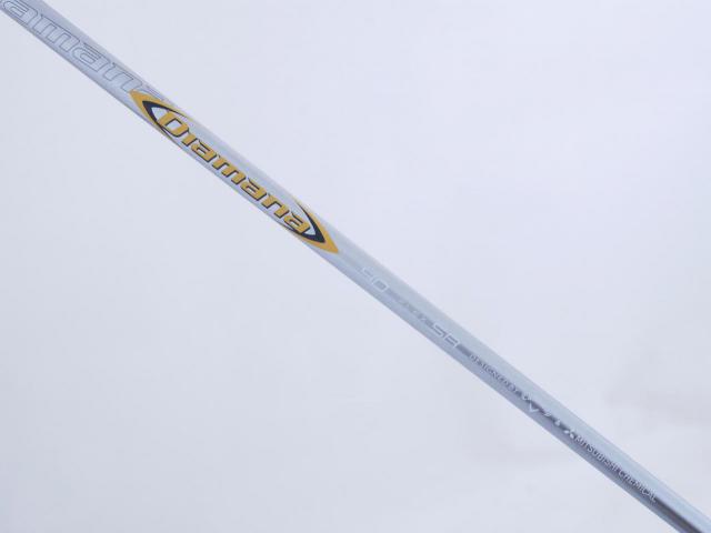 Driver : Callaway : ไดรเวอร์ Callaway Mavrik MAX (ออกปี 2020 Japan Spec.) Loft 10.5 ก้าน Mitsubishi Diamana 40 Flex SR