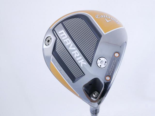 Driver : Callaway : ไดรเวอร์ Callaway Mavrik Sub Zero (ออกปี 2020 Japan Spec.) Loft 10.5 ก้าน Tour AD SZ Type II Flex S