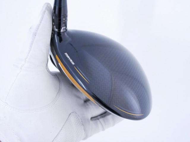 Driver : Callaway : ไดรเวอร์ Callaway Mavrik Sub Zero (ออกปี 2020 Japan Spec.) Loft 10.5 ก้าน Tour AD SZ Type II Flex S