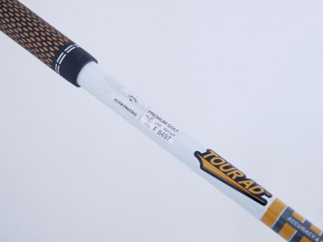 Driver : Callaway : ไดรเวอร์ Callaway Mavrik Sub Zero (ออกปี 2020 Japan Spec.) Loft 10.5 ก้าน Tour AD SZ Type II Flex S