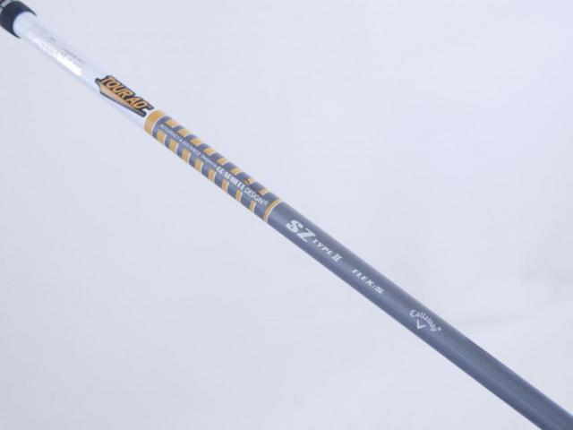 Driver : Callaway : ไดรเวอร์ Callaway Mavrik Sub Zero (ออกปี 2020 Japan Spec.) Loft 10.5 ก้าน Tour AD SZ Type II Flex S