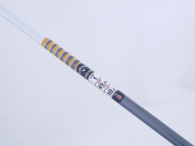 Driver : Callaway : ไดรเวอร์ Callaway Mavrik Sub Zero (ออกปี 2020 Japan Spec.) Loft 10.5 ก้าน Tour AD SZ Type II Flex S