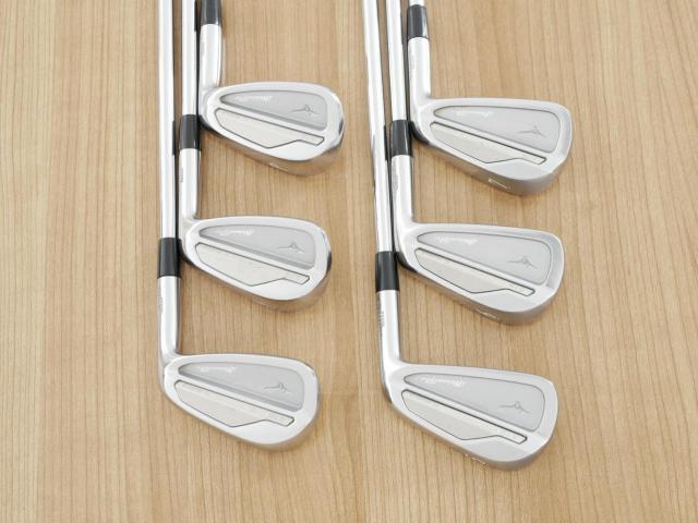 Iron set : Mizuno : ชุดเหล็ก Mizuno Pro 518 Forged (รุ่นปี 2019 นุ่มมาก) มีเหล็ก 5-Pw (6 ชิ้น) ก้านเหล็ก NS Pro MODUS 105 Flex S