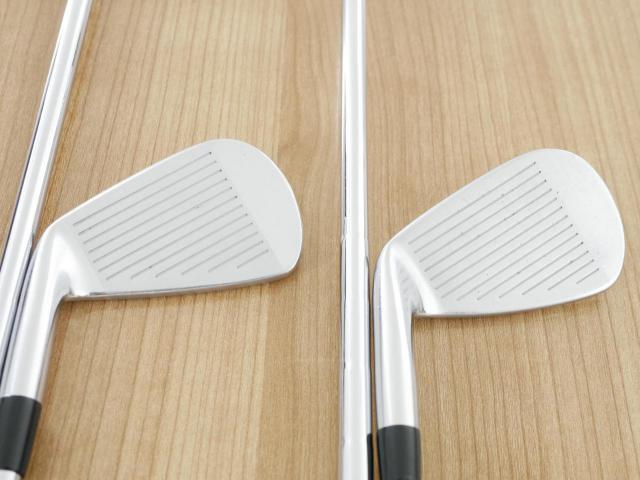 Iron set : Mizuno : ชุดเหล็ก Mizuno Pro 518 Forged (รุ่นปี 2019 นุ่มมาก) มีเหล็ก 5-Pw (6 ชิ้น) ก้านเหล็ก NS Pro MODUS 105 Flex S
