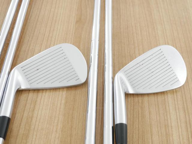 Iron set : Mizuno : ชุดเหล็ก Mizuno Pro 518 Forged (รุ่นปี 2019 นุ่มมาก) มีเหล็ก 5-Pw (6 ชิ้น) ก้านเหล็ก NS Pro MODUS 105 Flex S