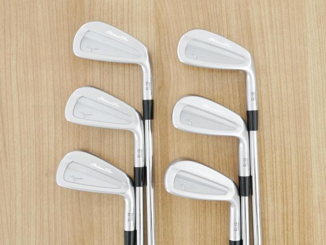 Iron set : Mizuno : ชุดเหล็ก Mizuno Pro S-3 Forged (รุ่นล่าสุด ออกปี 2025 นุ่มสุดๆ คมมากๆ) มีเหล็ก 5-Pw (6 ชิ้น) ก้านเหล็ก NS Pro MODUS 105 Flex S