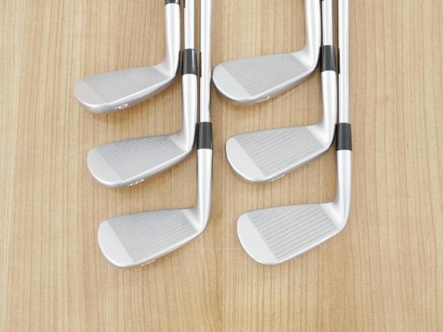 Iron set : Mizuno : ชุดเหล็ก Mizuno Pro S-3 Forged (รุ่นล่าสุด ออกปี 2025 นุ่มสุดๆ คมมากๆ) มีเหล็ก 5-Pw (6 ชิ้น) ก้านเหล็ก NS Pro MODUS 105 Flex S