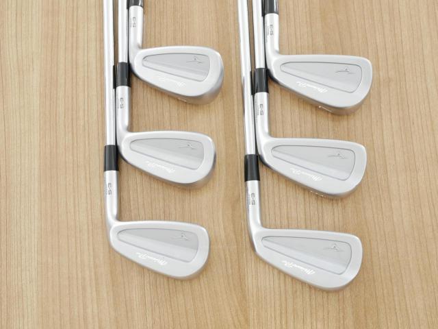 Iron set : Mizuno : ชุดเหล็ก Mizuno Pro S-3 Forged (รุ่นล่าสุด ออกปี 2025 นุ่มสุดๆ คมมากๆ) มีเหล็ก 5-Pw (6 ชิ้น) ก้านเหล็ก NS Pro MODUS 105 Flex S