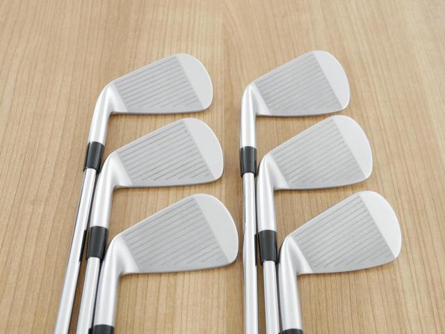Iron set : Mizuno : ชุดเหล็ก Mizuno Pro S-3 Forged (รุ่นล่าสุด ออกปี 2025 นุ่มสุดๆ คมมากๆ) มีเหล็ก 5-Pw (6 ชิ้น) ก้านเหล็ก NS Pro MODUS 105 Flex S