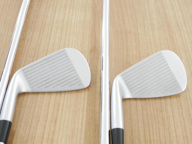 Iron set : Mizuno : ชุดเหล็ก Mizuno Pro S-3 Forged (รุ่นล่าสุด ออกปี 2025 นุ่มสุดๆ คมมากๆ) มีเหล็ก 5-Pw (6 ชิ้น) ก้านเหล็ก NS Pro MODUS 105 Flex S