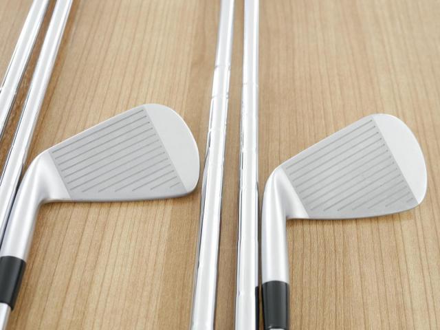Iron set : Mizuno : ชุดเหล็ก Mizuno Pro S-3 Forged (รุ่นล่าสุด ออกปี 2025 นุ่มสุดๆ คมมากๆ) มีเหล็ก 5-Pw (6 ชิ้น) ก้านเหล็ก NS Pro MODUS 105 Flex S