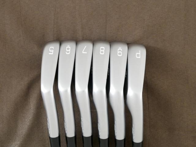 Iron set : Mizuno : ชุดเหล็ก Mizuno Pro S-3 Forged (รุ่นล่าสุด ออกปี 2025 นุ่มสุดๆ คมมากๆ) มีเหล็ก 5-Pw (6 ชิ้น) ก้านเหล็ก NS Pro MODUS 105 Flex S