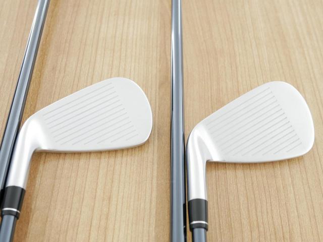 Iron set : Callaway : ชุดเหล็ก Callaway APEX Ai300 Forged (รุ่นล่าสุด ออกปี 2024) มีเหล็ก 5-Pw (6 ชิ้น) ก้านกราไฟต์ UST Mamiya RECOIL DART 6 Flex R