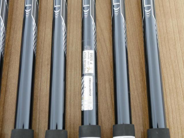 Iron set : Callaway : ชุดเหล็ก Callaway APEX Ai300 Forged (รุ่นล่าสุด ออกปี 2024) มีเหล็ก 5-Pw (6 ชิ้น) ก้านกราไฟต์ UST Mamiya RECOIL DART 6 Flex R