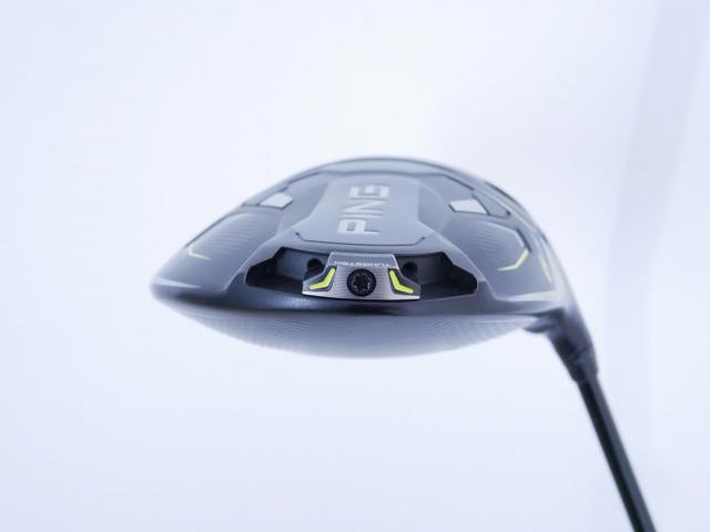 Driver : PING : ไดรเวอร์ Ping G430 Max (รุ่นปี 2023) Loft 9 (ปรับได้) ก้าน Mitsubishi TENSEI CK 60 Flex S
