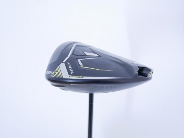 Driver : PING : ไดรเวอร์ Ping G430 Max (รุ่นปี 2023) Loft 9 (ปรับได้) ก้าน Mitsubishi TENSEI CK 60 Flex S