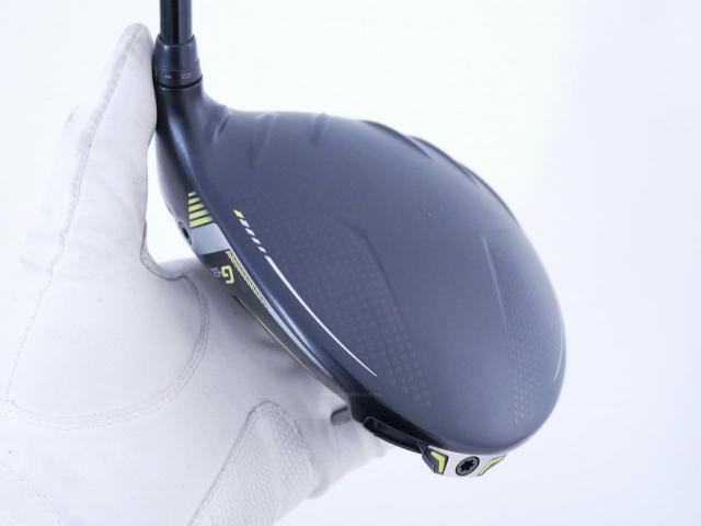 Driver : PING : ไดรเวอร์ Ping G430 Max (รุ่นปี 2023) Loft 9 (ปรับได้) ก้าน Mitsubishi TENSEI CK 60 Flex S