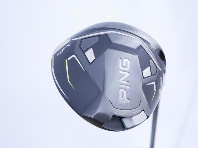 Driver : PING : ไดรเวอร์ Ping G430 SFT (รุ่นปี 2023 Japan Spec) Loft 10.5 (ปรับได้) ก้าน Ping Alta J CB Flex S