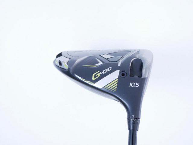 Driver : PING : ไดรเวอร์ Ping G430 SFT (รุ่นปี 2023 Japan Spec) Loft 10.5 (ปรับได้) ก้าน Ping Alta J CB Flex S
