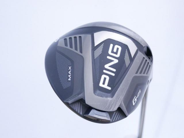 Driver : PING : ไดรเวอร์ Ping G425 MAX (รุ่นปี 2021 Japan Spec) Loft 10.5 (ปรับได้) ก้าน Ping 55 Flex S