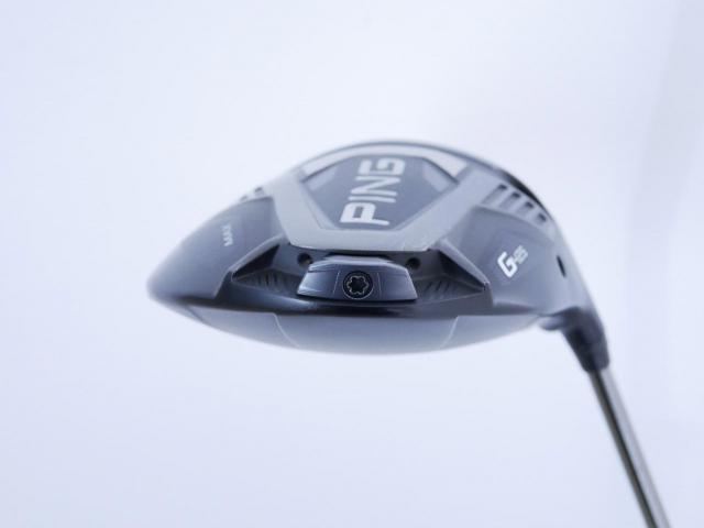 Driver : PING : ไดรเวอร์ Ping G425 MAX (รุ่นปี 2021 Japan Spec) Loft 10.5 (ปรับได้) ก้าน Ping 55 Flex S